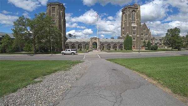 Ithaca - Cornell University