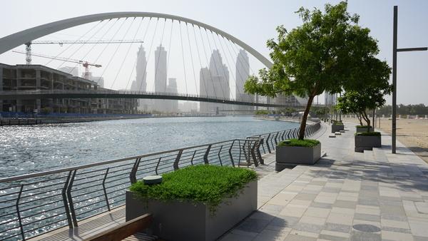 Dubai - Waterkanaal