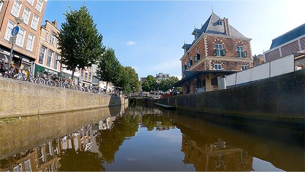 Leeuwarden - Ljouwert te water