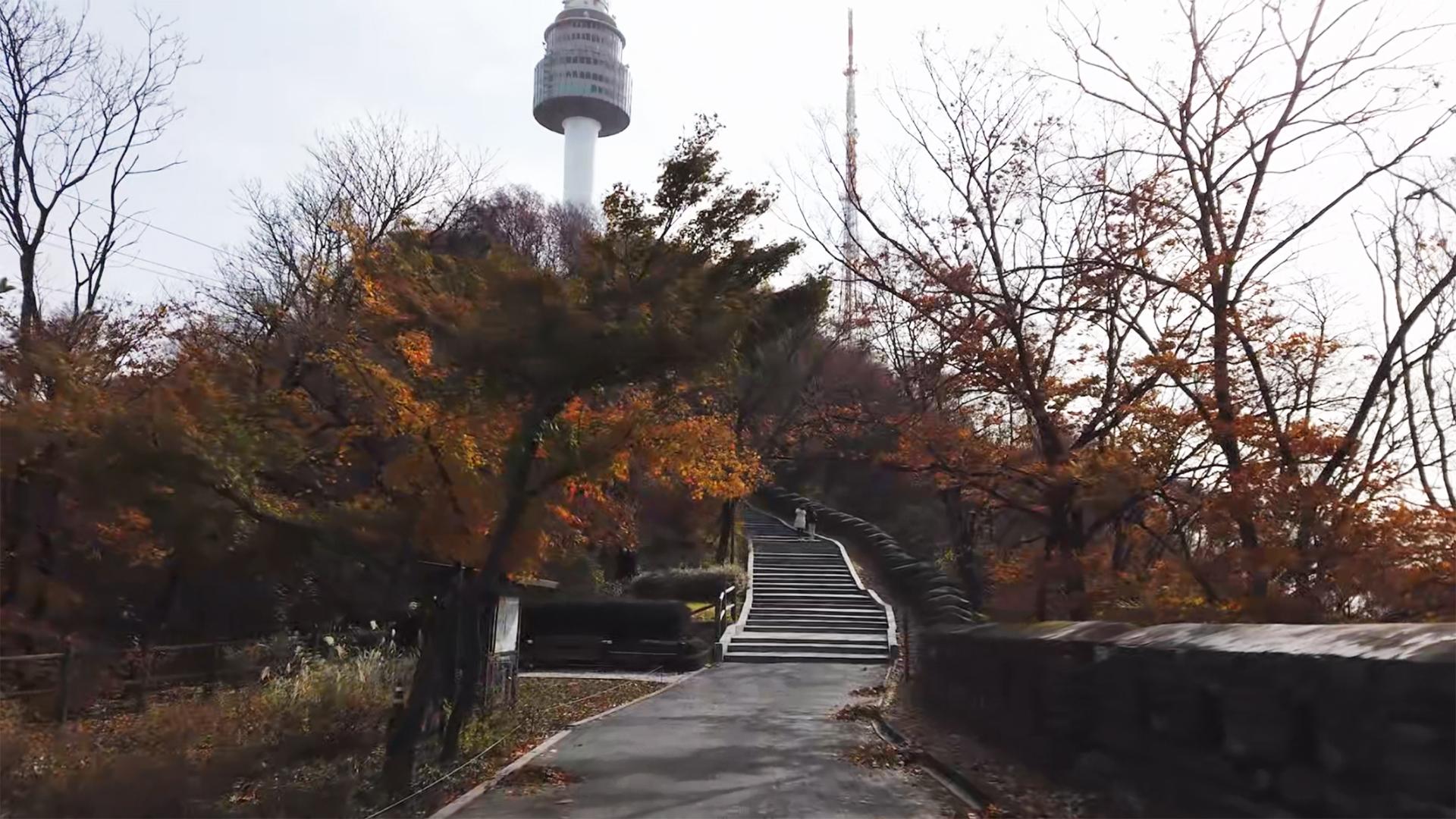 Namsan Tower - Seoul