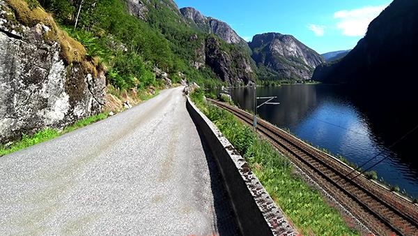Dalevågen - Fjord